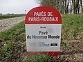 Pavé du Nouveau Monde