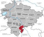 Pattensen in der Region Hannover