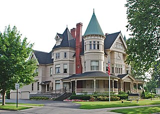 Perry Hannah House United States historic place