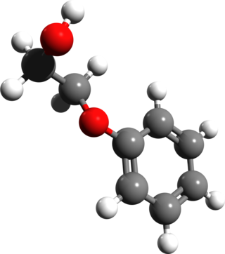 <span class="mw-page-title-main">Phenoxyethanol</span> Chemical compound