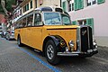 Saurer Alpenwagen IIIa 1953 von www.olditour.ch