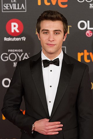 <span class="mw-page-title-main">Pol Monen</span> Spanish actor (born 1994)