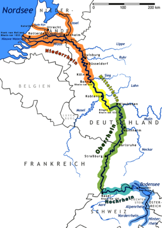 <span class="mw-page-title-main">Classis Germanica</span> Naval fleet of the Roman Empire on the Rhine through to the Rhine–Meuse–Scheldt delta