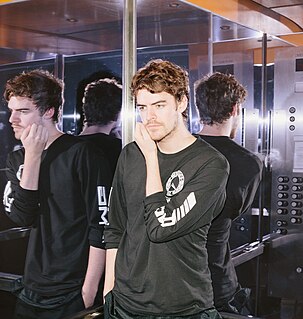 Ryan Hemsworth Canadian record producer and DJ