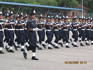 <span class="mw-page-title-main">Police Undergraduate Voluntary Corps</span>