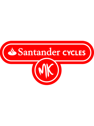 <span class="mw-page-title-main">Santander Cycles MK</span>