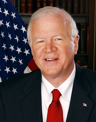 <span class="mw-page-title-main">Saxby Chambliss</span> American politician (born 1943)