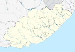 Alice is located in Eastern Cape
