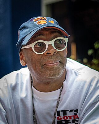 <span class="mw-page-title-main">Spike Lee</span> American filmmaker (born 1957)