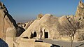 Göreme, Église Sainte-Barbara