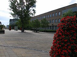 Municipal Buildings at Stockton