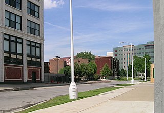 Sugar Hill Historic District (Detroit) United States historic place