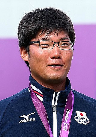 <span class="mw-page-title-main">Takaharu Furukawa</span> Japanese archer (born 1984)