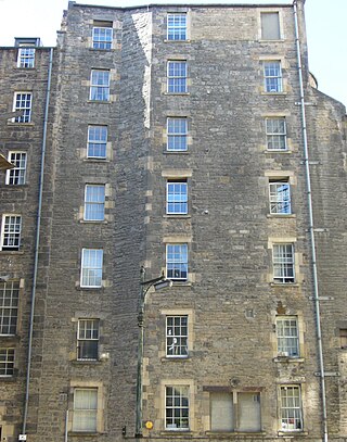 <span class="mw-page-title-main">Housing in Scotland</span> Overview of housing in Scotland