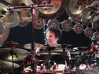 <span class="mw-page-title-main">Terry Bozzio</span> American drummer (born 1950)