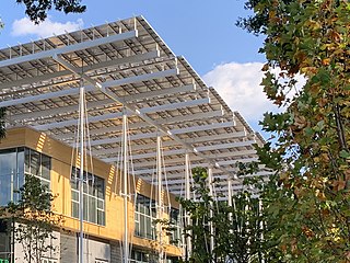 <span class="mw-page-title-main">Kendeda Building</span> Classroom and Class Lab in Georgia, United States