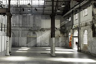 <span class="mw-page-title-main">Carriageworks</span> Multi-purpose arts venue in Sydney