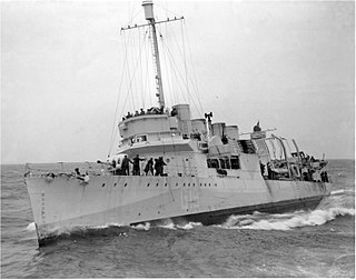 Town-class destroyer 1940 Royal Navy destroyer class