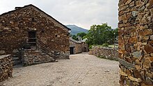 Antiguo Ayuntamiento de Umbralejo, hoy oficina administrativa del PRUEPA