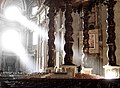 High altar