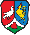 Wappen von Dietmannsried