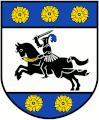 Samtgemeinde Harsefeld (führt das Wappen der Gemeinde Harsefeld)