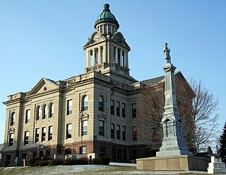 <span class="mw-page-title-main">Winneshiek County, Iowa</span> County in Iowa, United States