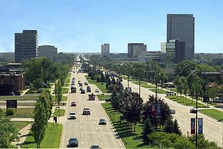 <span class="mw-page-title-main">Troy, Michigan</span> City in Michigan, United States