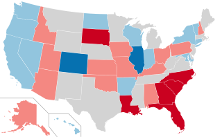 <span class="mw-page-title-main">2004 United States Senate elections</span>