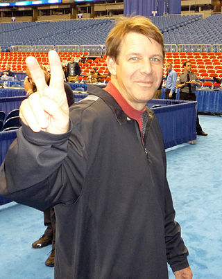 <span class="mw-page-title-main">Tim Floyd</span> American basketball player and coach