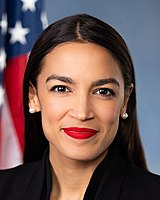 Alexandria Ocasio-Cortez