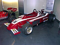 Alfa Romeo 177 (1979)