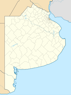 Los Toldos is located in Buenos Aires Province