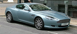 Aston Martin DB9