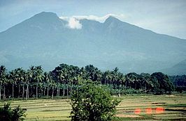 Mount Banahaw in 1989