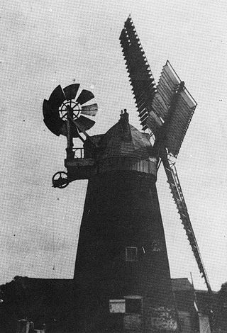 <span class="mw-page-title-main">Bardwell Windmill</span>