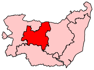 <span class="mw-page-title-main">Bury St Edmunds (UK Parliament constituency)</span> Parliamentary constituency in the United Kingdom since 1801