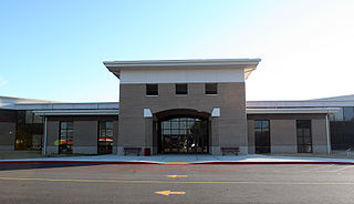 <span class="mw-page-title-main">Cabot High School</span> Public secondary school in Cabot, Arkansas, United States