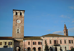 Canneto sull'Oglio – Veduta