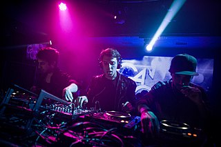 <span class="mw-page-title-main">Cash Cash discography</span>