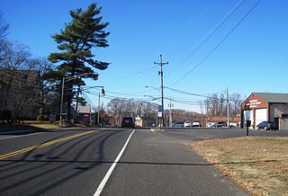 <span class="mw-page-title-main">Cheesequake, New Jersey</span> Populated place in Middlesex County, New Jersey, US