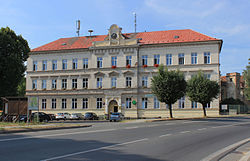 Municipal office