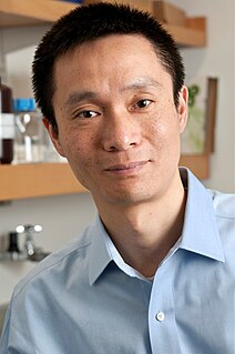 Chuan He Chinese-American chemical biologist