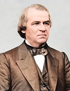 Andrew Johnson