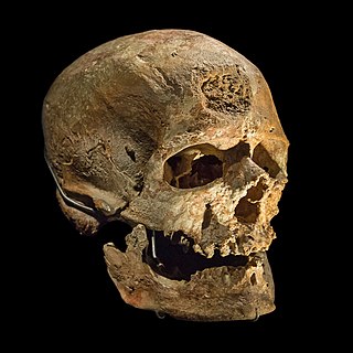 <span class="mw-page-title-main">Cro-Magnon</span> Earliest anatomically modern humans in Europe