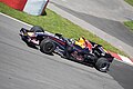 Coulthard at the Canadian GP