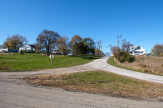 <span class="mw-page-title-main">Delphos, Iowa</span> City in Iowa, United States