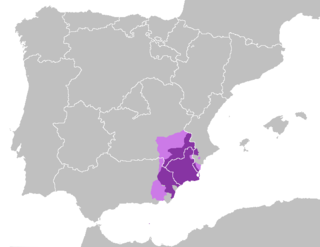 <span class="mw-page-title-main">Murcian Spanish</span> Dialect