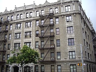 <span class="mw-page-title-main">Duke Ellington House</span> Historic building in Manhattan, New York