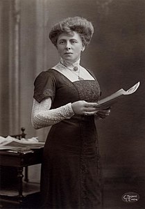 Elisabeth Van de Vyvere-Plasky